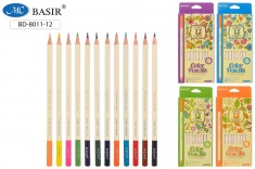 Наборы цветных карандашей, Набор цветных карандашей